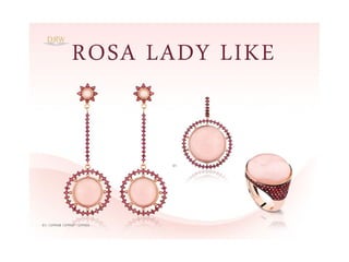 Catalogo DRW Joias - fev 2012