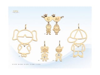 Catalogo DRW Joias - fev 2012