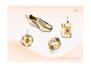 Catalogo DRW Joias - fev 2012