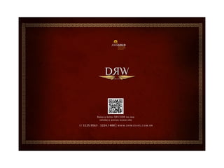 Catalogo DRW Joias - fev 2012