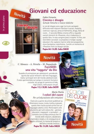 Catalogo elledici quaresima pasqua 2011