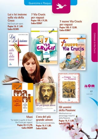 Catalogo elledici quaresima pasqua 2011