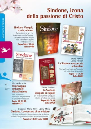 Catalogo elledici quaresima pasqua 2011