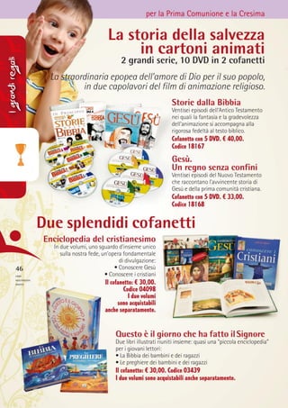 Catalogo elledici quaresima pasqua 2011