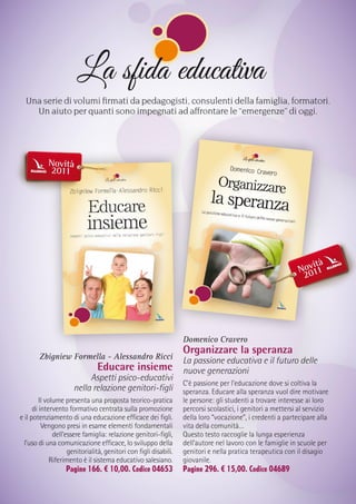 Catalogo elledici quaresima pasqua 2011