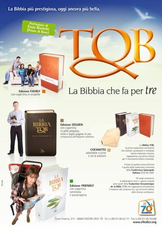 Catalogo elledici quaresima pasqua 2011