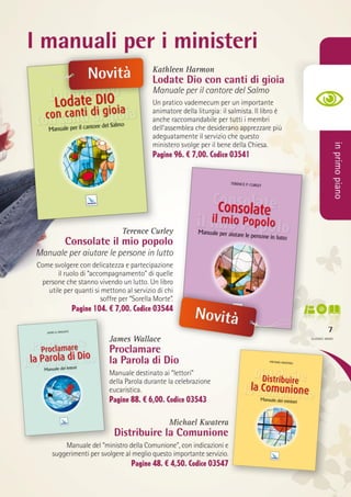 Catalogo elledici quaresima pasqua 2011