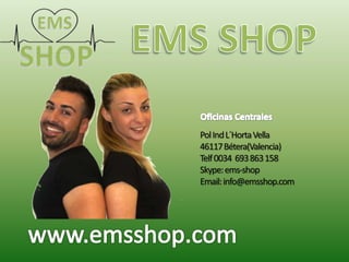 Catálogo EMSSHOP.com 2014