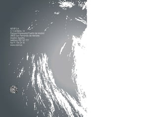 CATALOGO NEVIR 2013 1ª EDICION