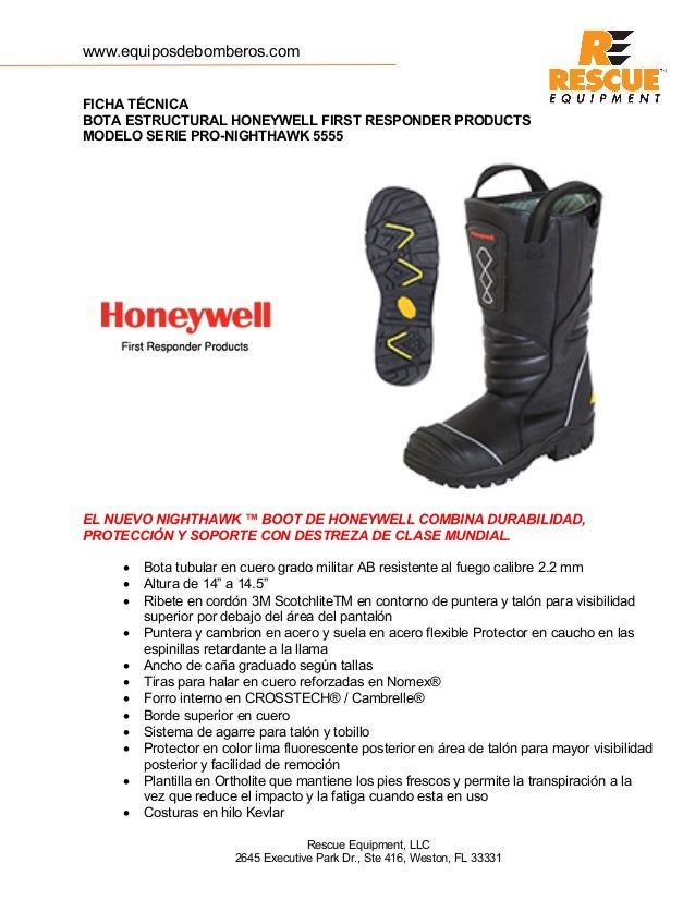 honeywell nighthawk 5555