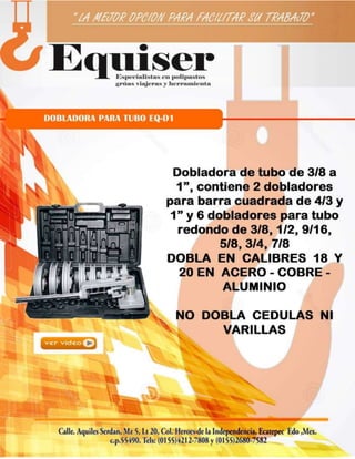 EQUISERCATALOGO