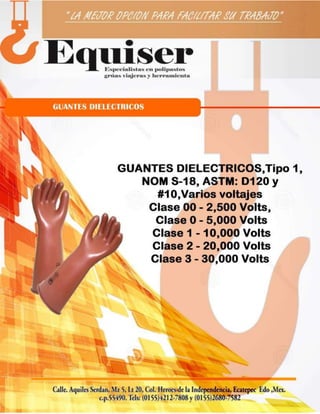 EQUISERCATALOGO