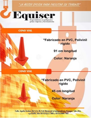 EQUISERCATALOGO