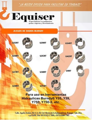 EQUISERCATALOGO