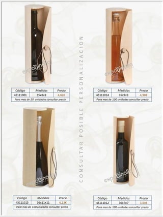 Catalogo estuches general 2014