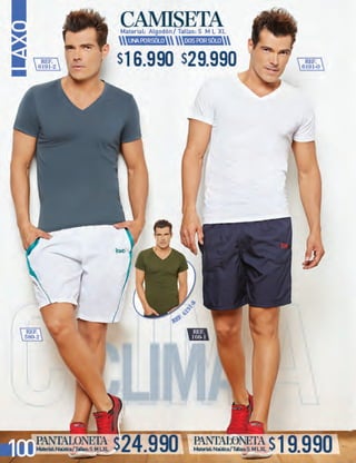 Catalogo eva castillo