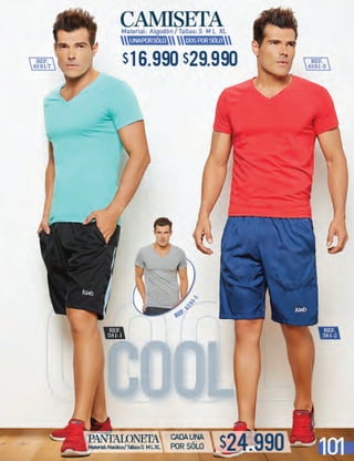 Catalogo eva castillo