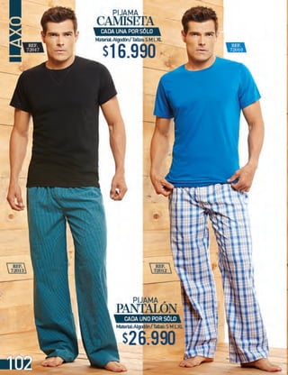 Catalogo eva castillo