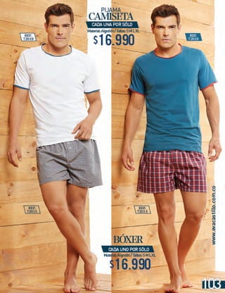 Catalogo eva castillo