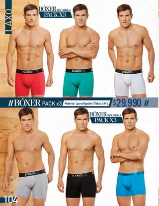 Catalogo eva castillo