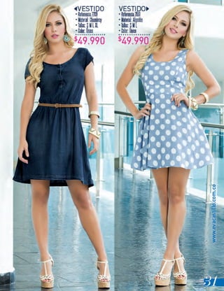 Catalogo eva castillo