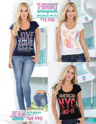 Catalogo eva castillo