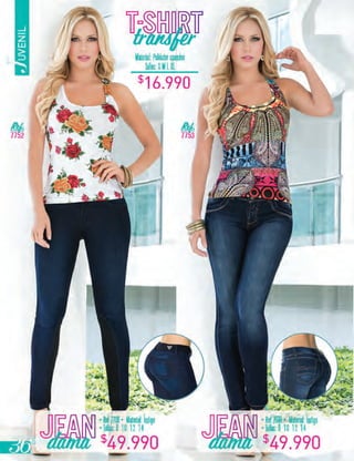 Catalogo eva castillo