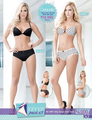 Catalogo eva castillo