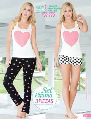 Catalogo eva castillo