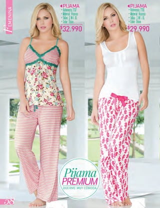 Catalogo eva castillo