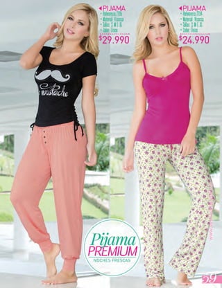 Catalogo eva castillo