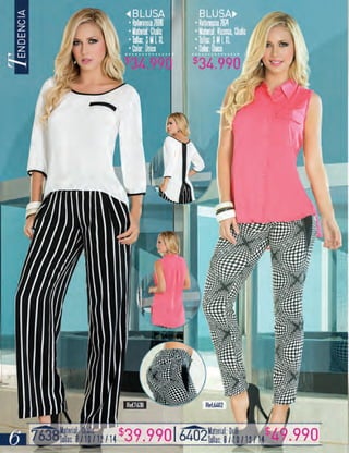 Catalogo eva castillo