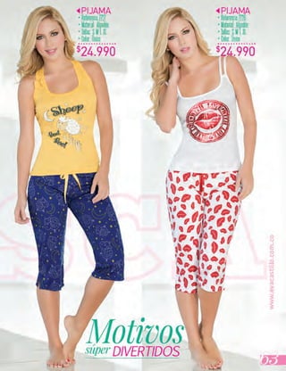 Catalogo eva castillo