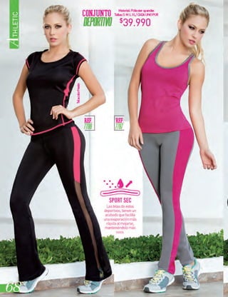 Catalogo eva castillo