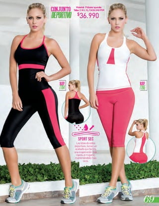 Catalogo eva castillo