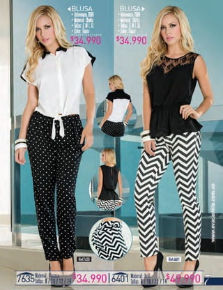 Catalogo eva castillo