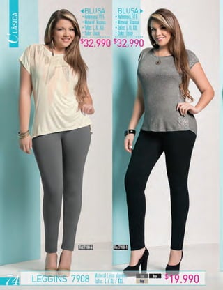 Catalogo eva castillo