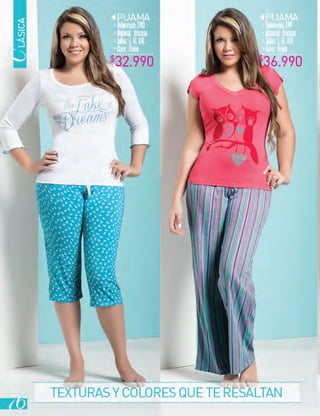 Catalogo eva castillo