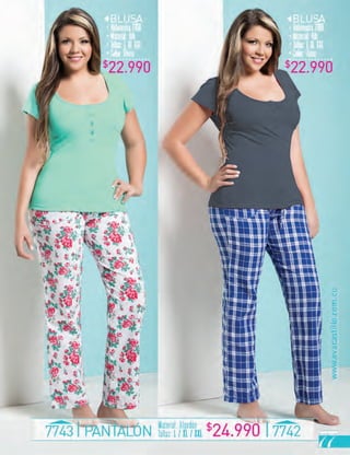 Catalogo eva castillo