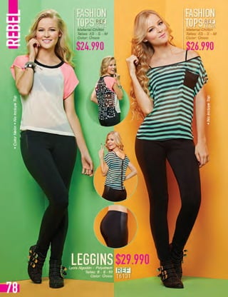 Catalogo eva castillo