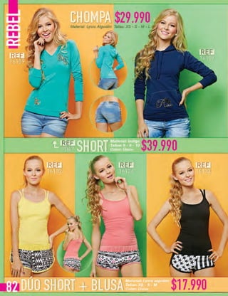 Catalogo eva castillo