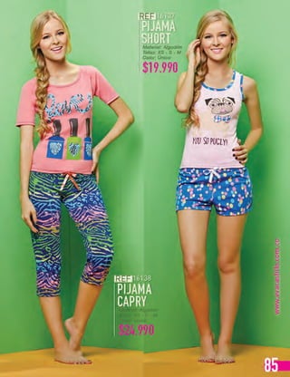 Catalogo eva castillo