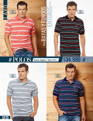 Catalogo eva castillo