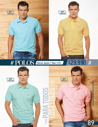 Catalogo eva castillo