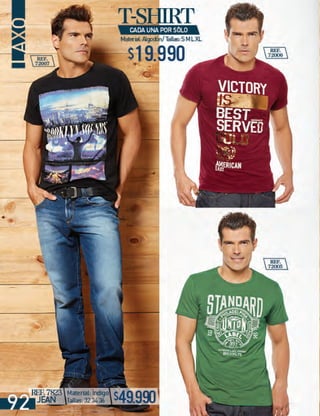 Catalogo eva castillo