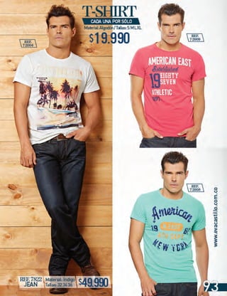 Catalogo eva castillo