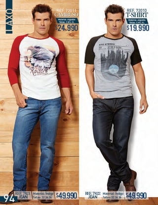 Catalogo eva castillo