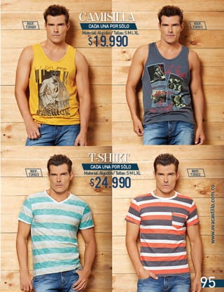 Catalogo eva castillo