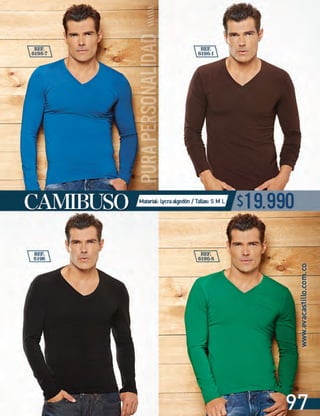 Catalogo eva castillo