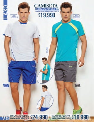 Catalogo eva castillo